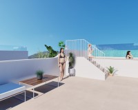 New Build - High-Bungalow - Pilar de la Horadada
