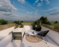 New Build - High-Bungalow - Pilar de la Horadada