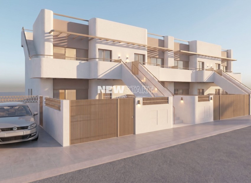 New Build - High-Bungalow - Pilar de la Horadada