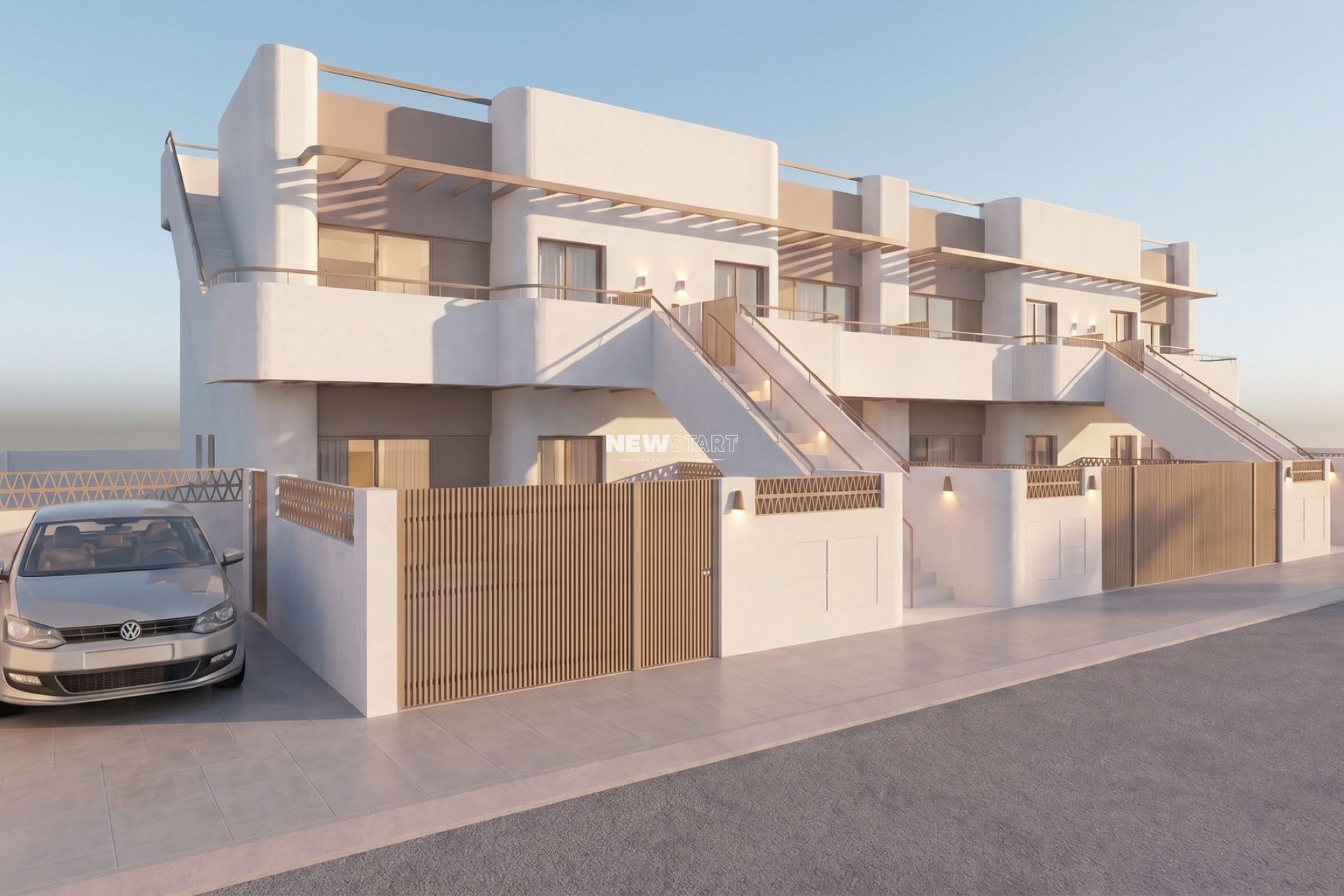 New Build - High-Bungalow - Pilar de la Horadada