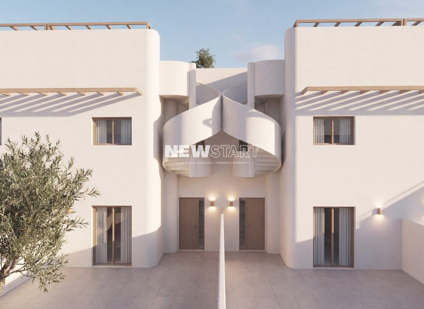 New Build - High-Bungalow - Pilar de la Horadada