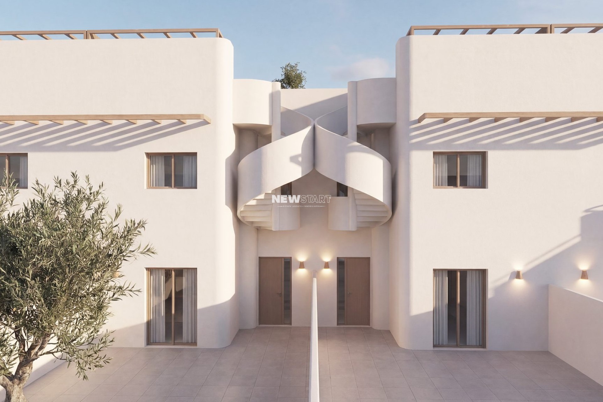 New Build - High-Bungalow - Pilar de la Horadada