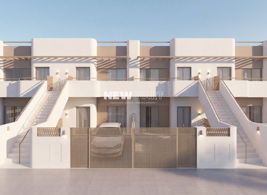 New Build - High-Bungalow - Pilar de la Horadada