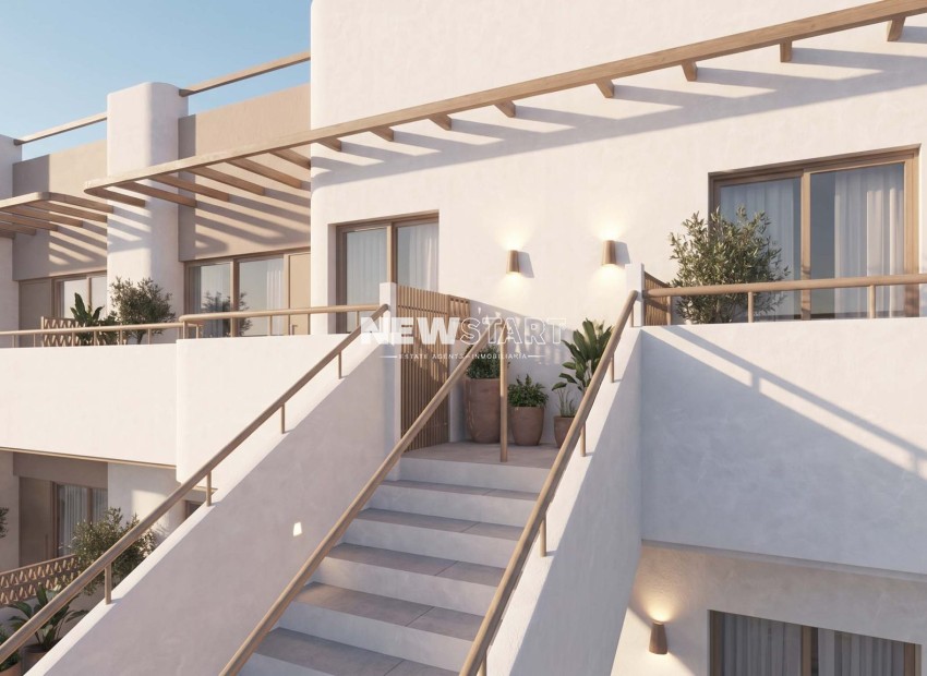 New Build - High-Bungalow - Pilar de la Horadada