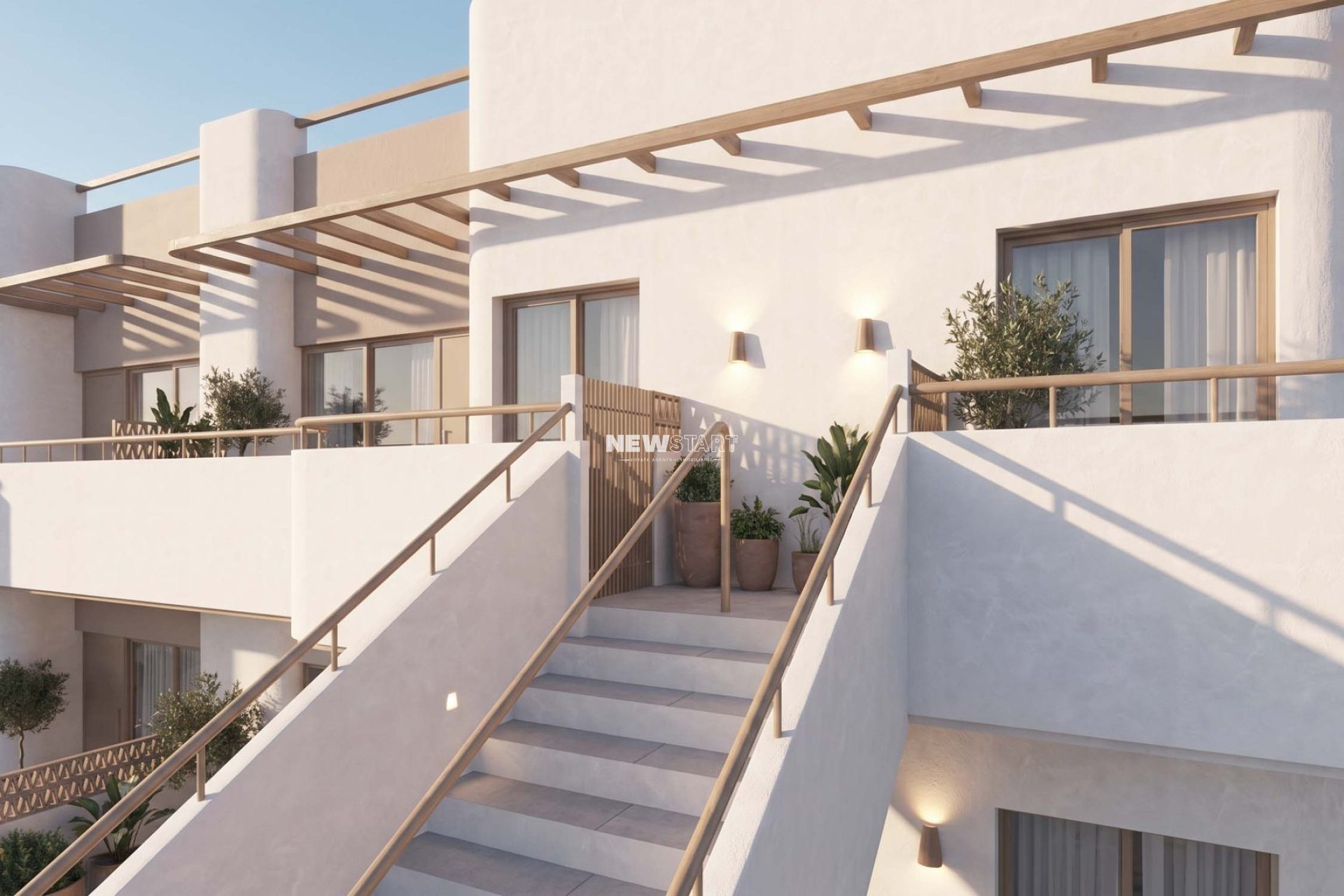 New Build - High-Bungalow - Pilar de la Horadada