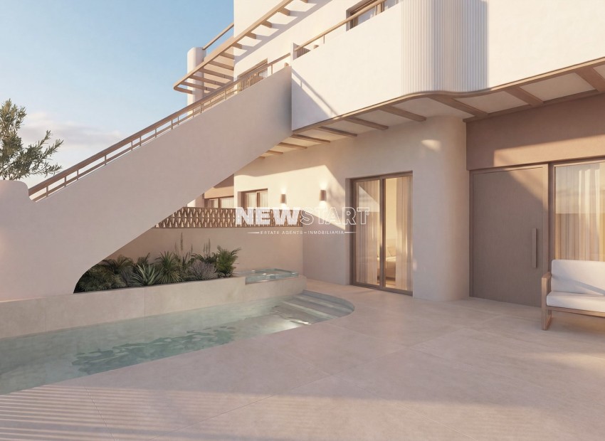New Build - High-Bungalow - Pilar de la Horadada