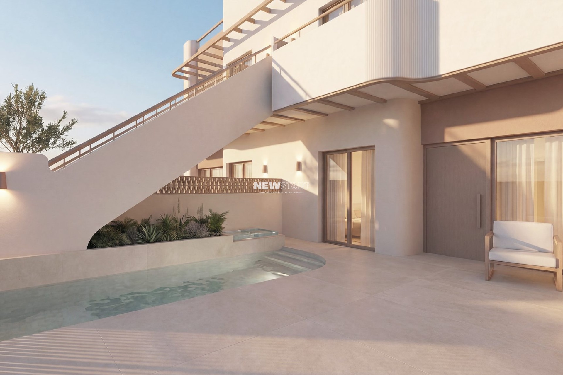 New Build - High-Bungalow - Pilar de la Horadada
