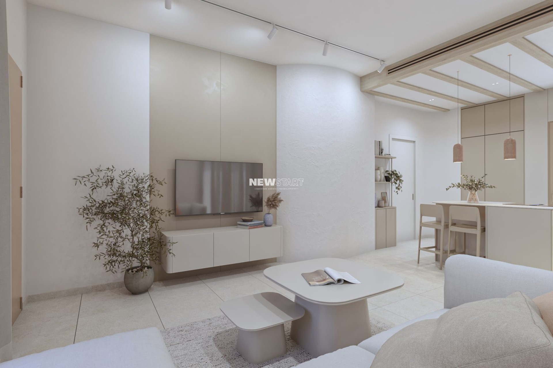 New Build - High-Bungalow - Pilar de la Horadada