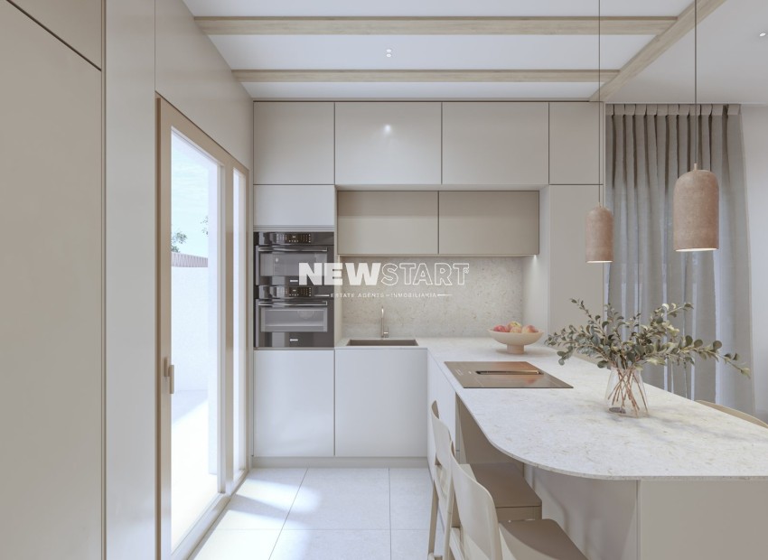 New Build - High-Bungalow - Pilar de la Horadada