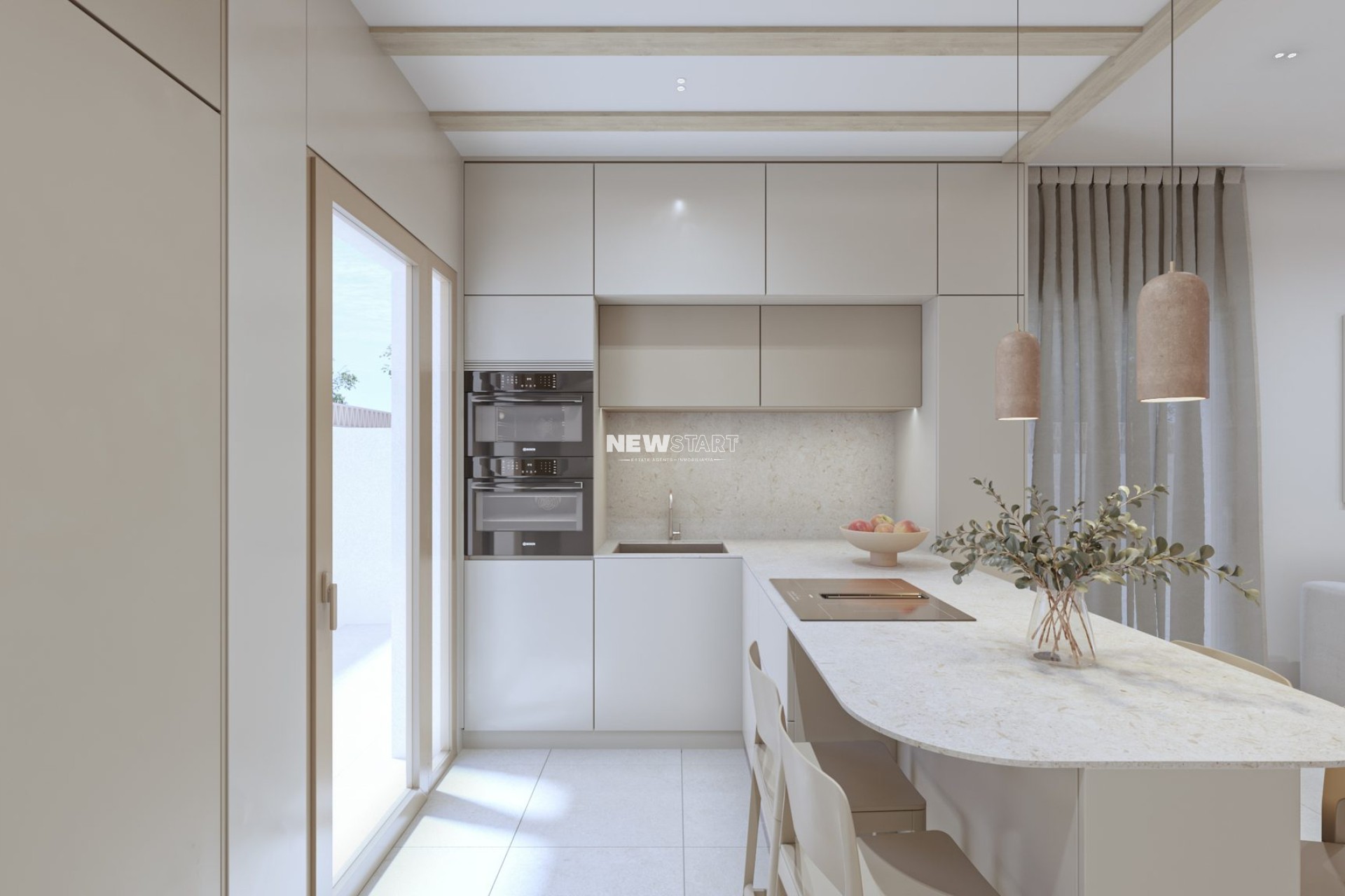 New Build - High-Bungalow - Pilar de la Horadada