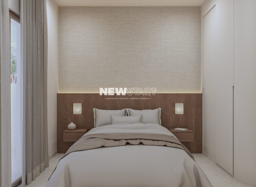 New Build - High-Bungalow - Pilar de la Horadada