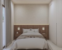 New Build - High-Bungalow - Pilar de la Horadada