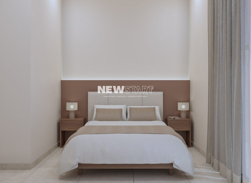 New Build - High-Bungalow - Pilar de la Horadada