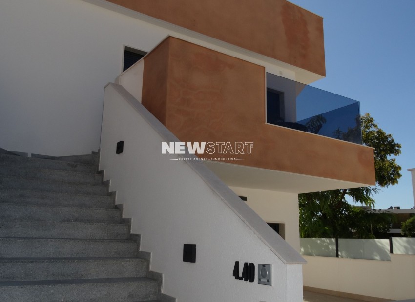 New Build - High-Bungalow - Pilar de la Horadada