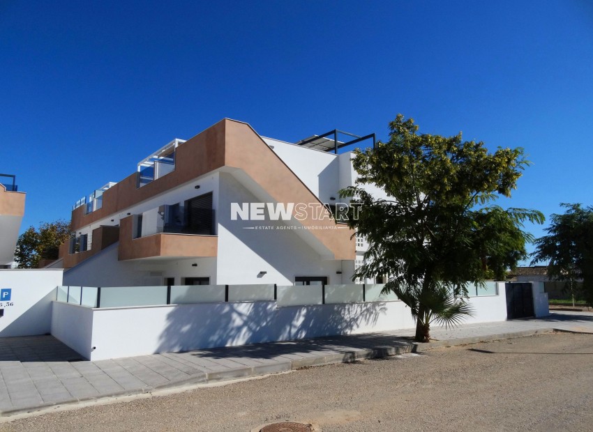 New Build - High-Bungalow - Pilar de la Horadada