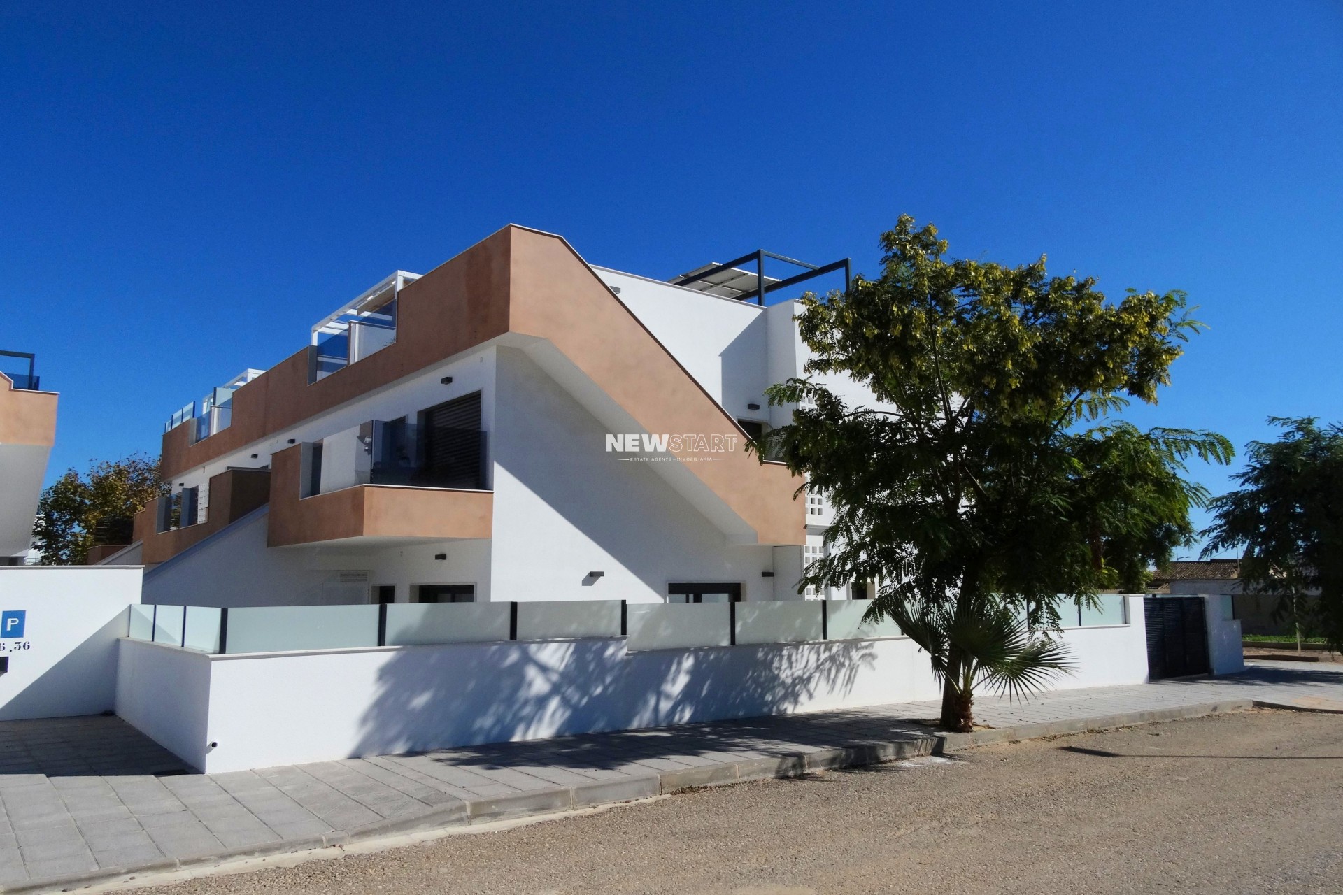 New Build - High-Bungalow - Pilar de la Horadada