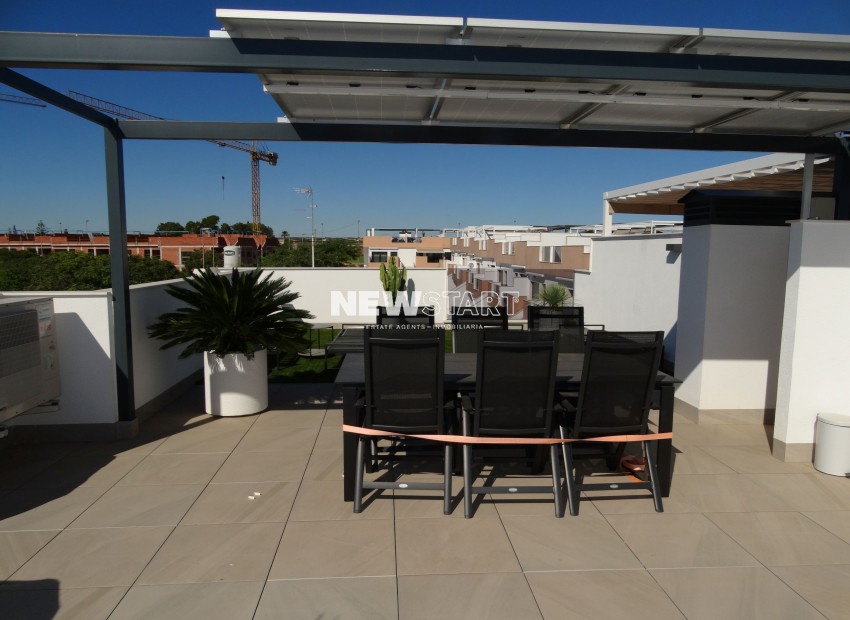 New Build - High-Bungalow - Pilar de la Horadada