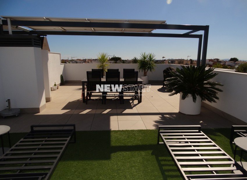 New Build - High-Bungalow - Pilar de la Horadada