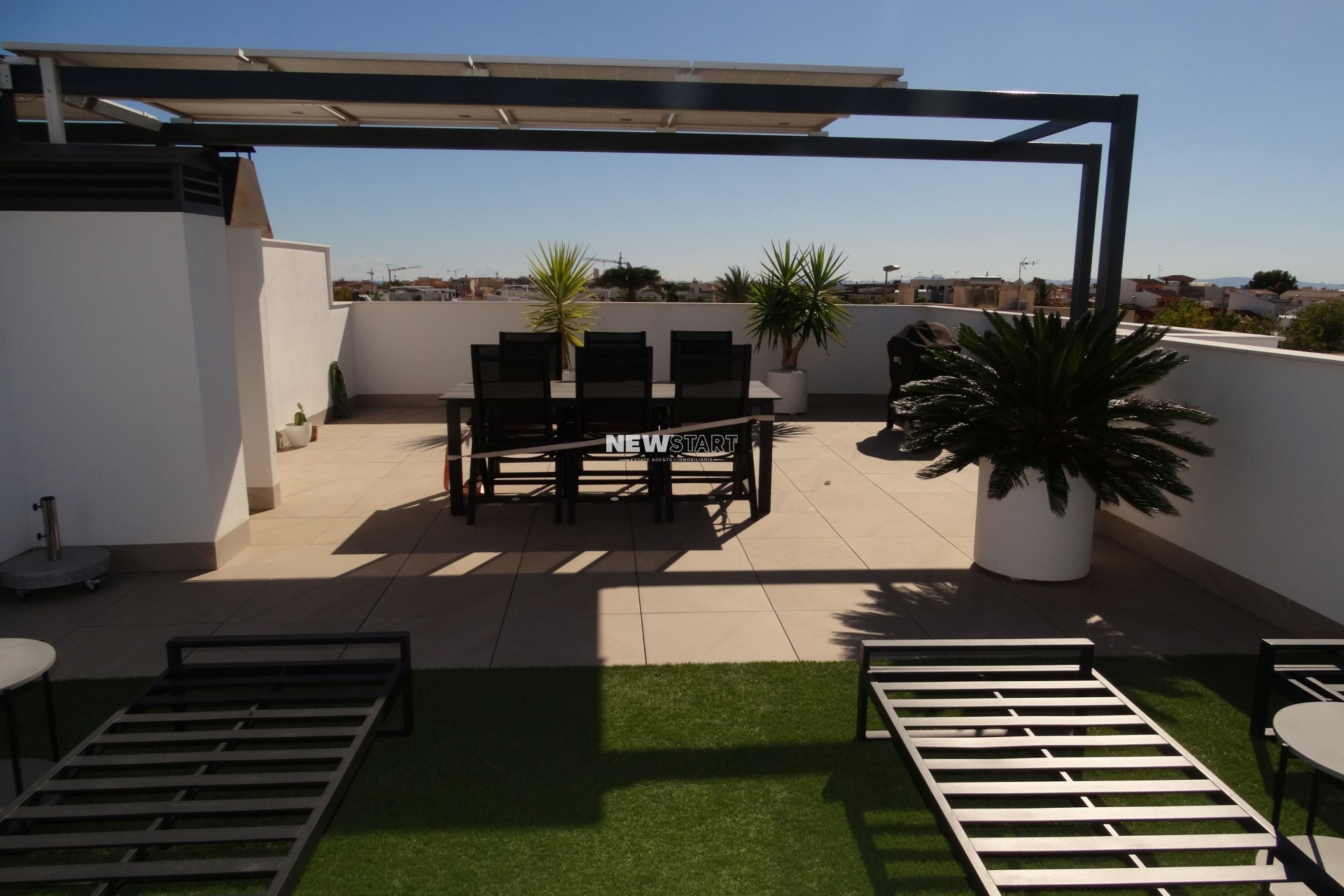 New Build - High-Bungalow - Pilar de la Horadada