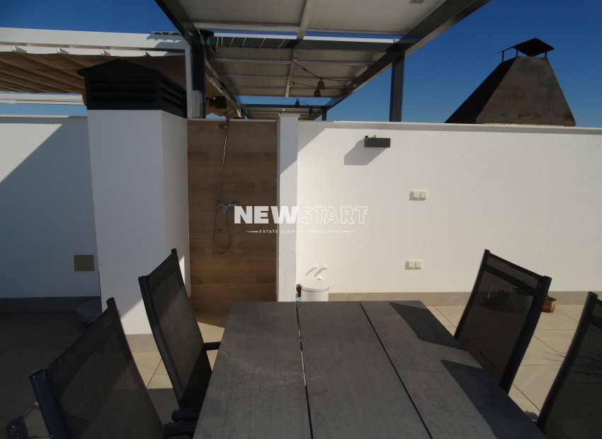 New Build - High-Bungalow - Pilar de la Horadada
