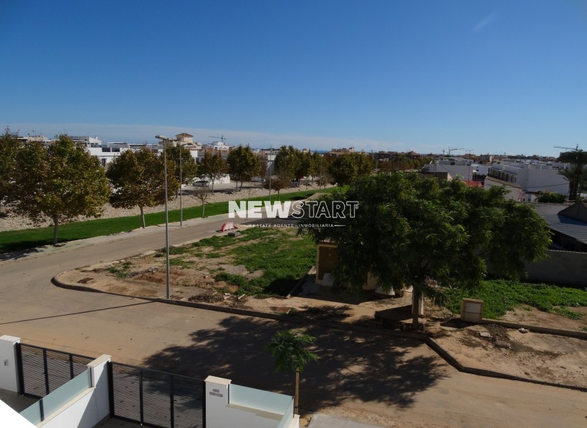 New Build - High-Bungalow - Pilar de la Horadada