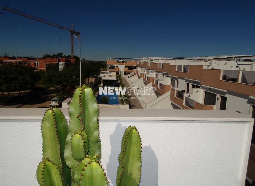 New Build - High-Bungalow - Pilar de la Horadada