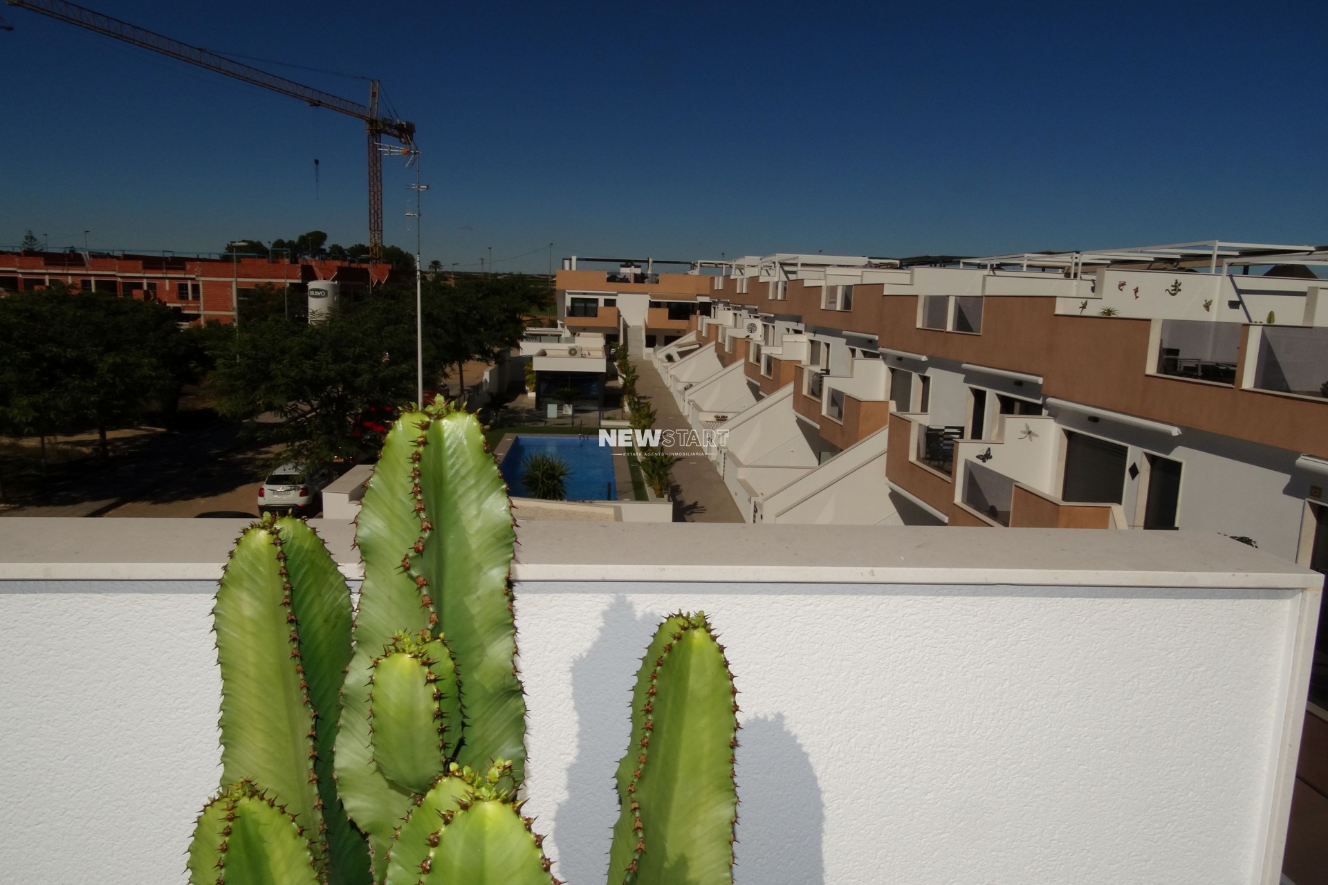 New Build - High-Bungalow - Pilar de la Horadada