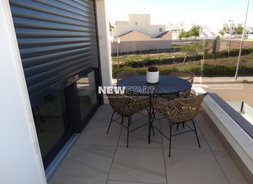 New Build - High-Bungalow - Pilar de la Horadada