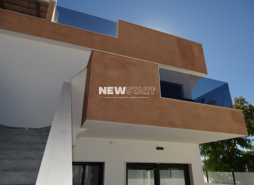 New Build - High-Bungalow - Pilar de la Horadada