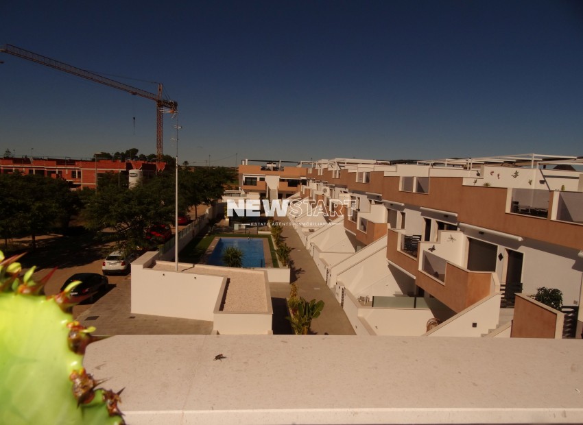 New Build - High-Bungalow - Pilar de la Horadada