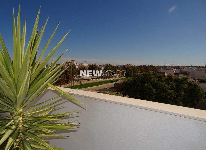 New Build - High-Bungalow - Pilar de la Horadada