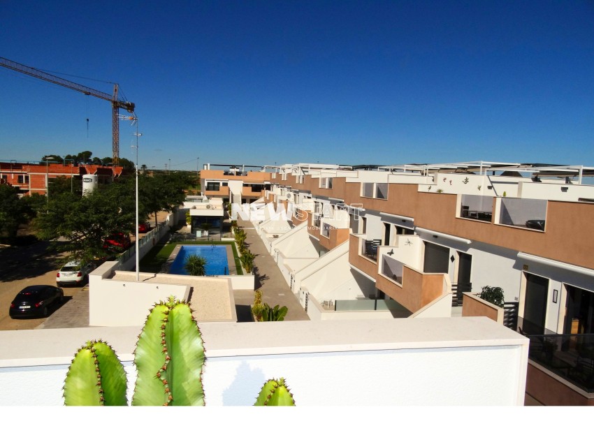 New Build - High-Bungalow - Pilar de la Horadada