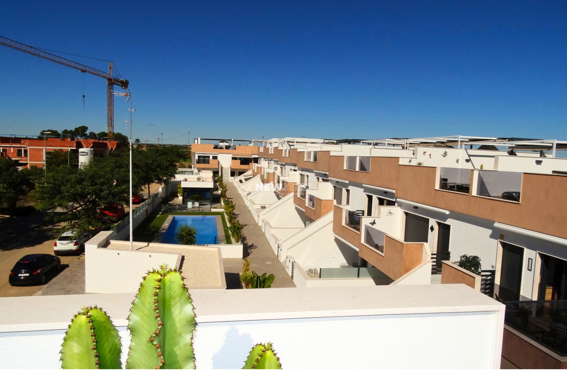 New Build - High-Bungalow - Pilar de la Horadada