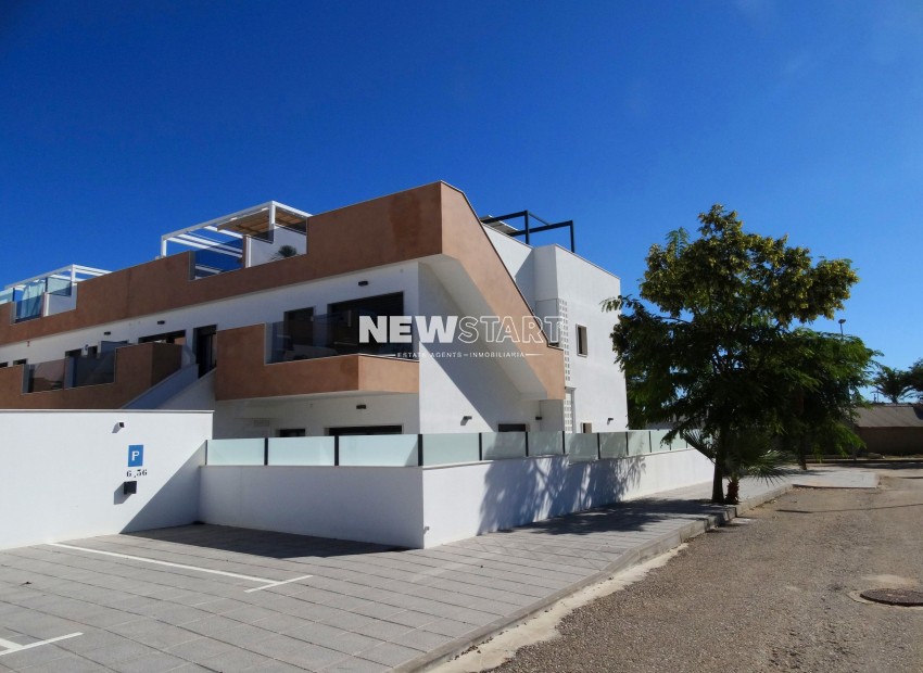 New Build - High-Bungalow - Pilar de la Horadada