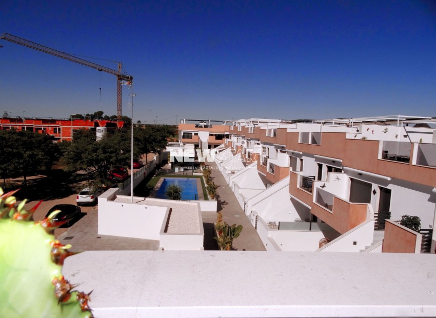 New Build - High-Bungalow - Pilar de la Horadada