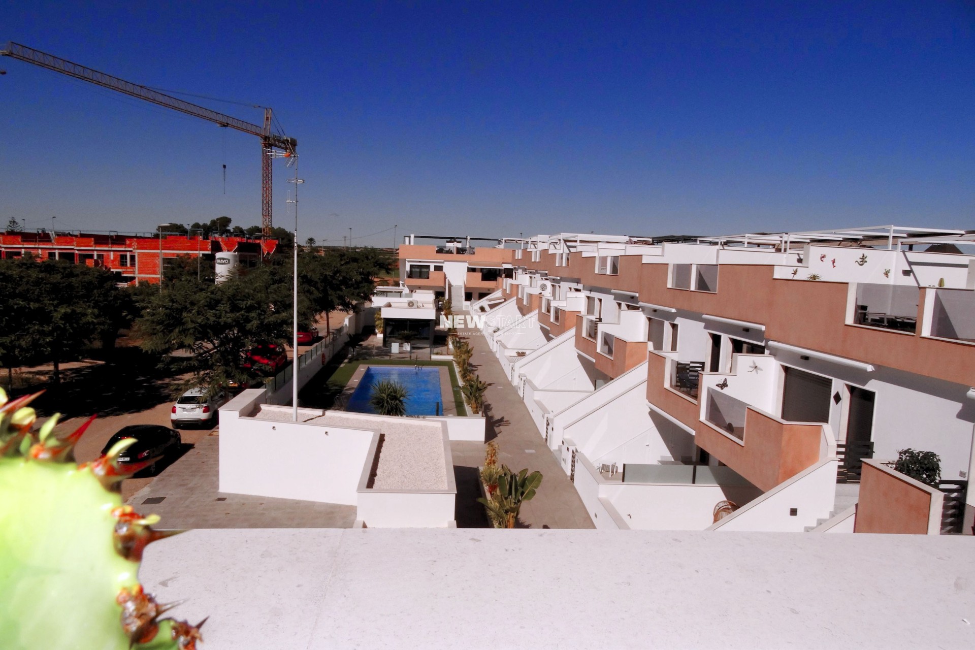 New Build - High-Bungalow - Pilar de la Horadada