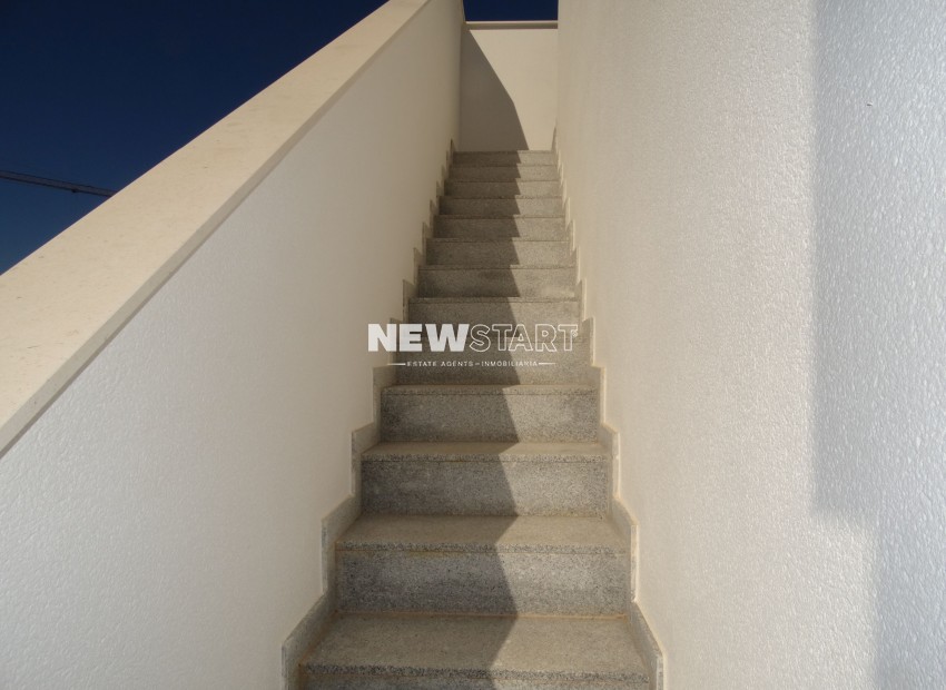 New Build - High-Bungalow - Pilar de la Horadada