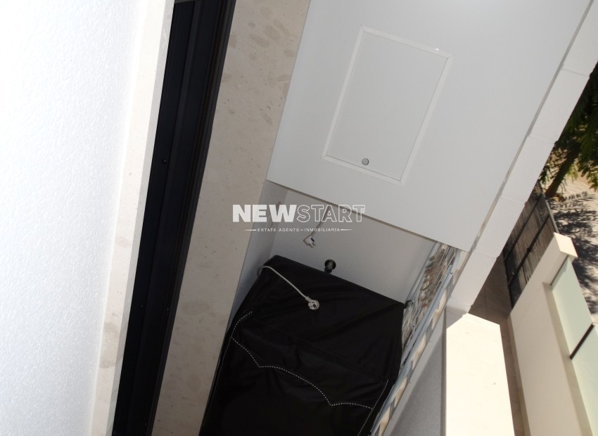 New Build - High-Bungalow - Pilar de la Horadada