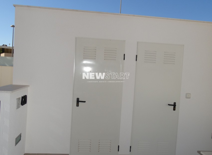 New Build - High-Bungalow - Pilar de la Horadada