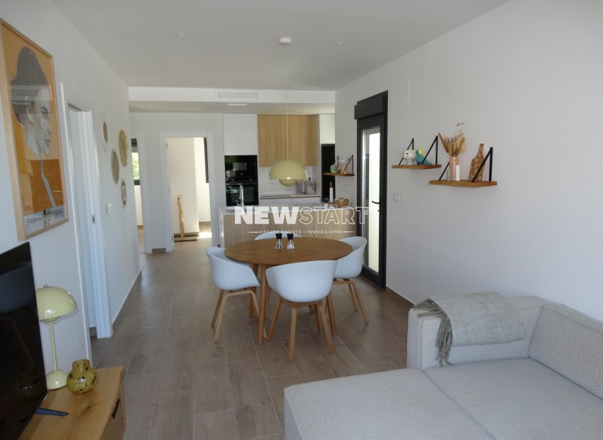 New Build - High-Bungalow - Pilar de la Horadada