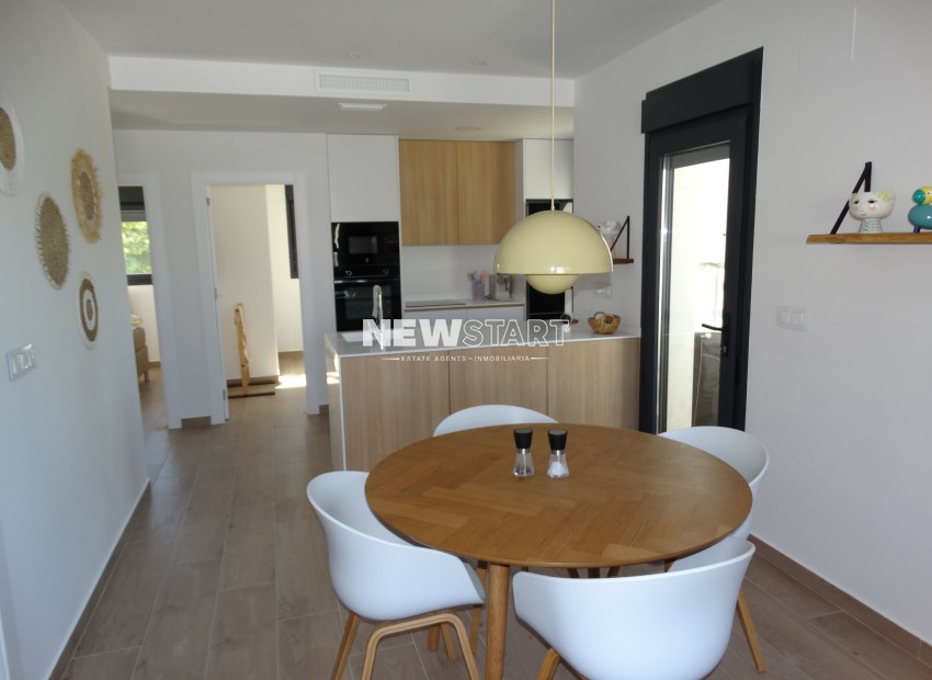 New Build - High-Bungalow - Pilar de la Horadada