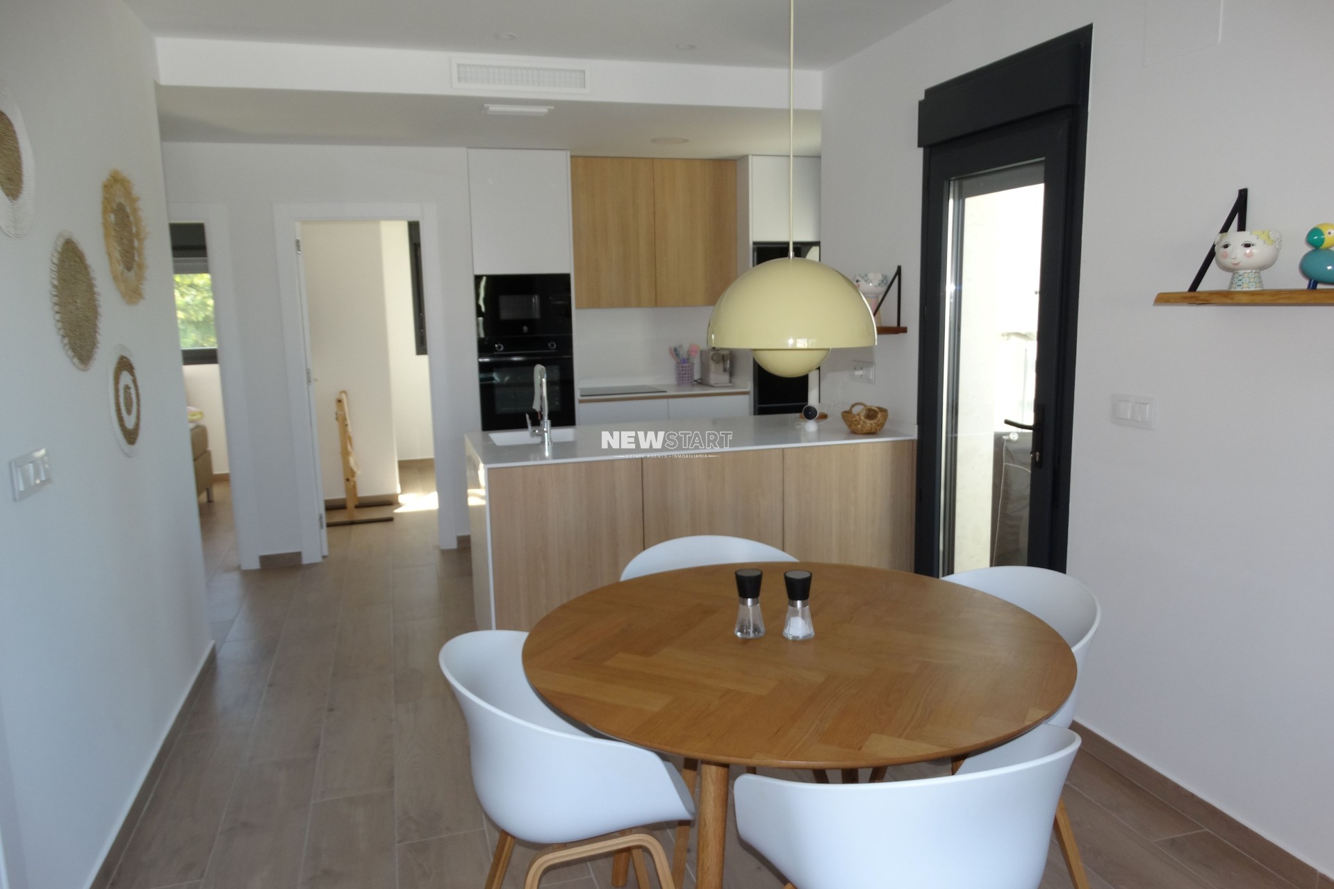 New Build - High-Bungalow - Pilar de la Horadada