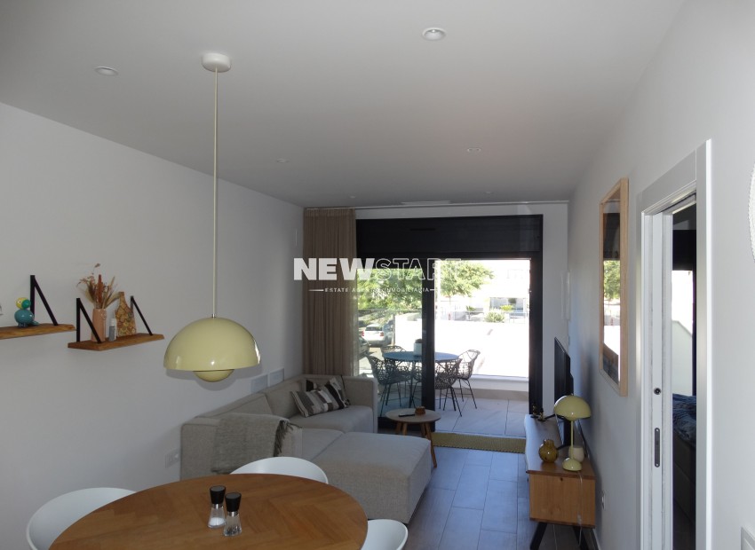 New Build - High-Bungalow - Pilar de la Horadada