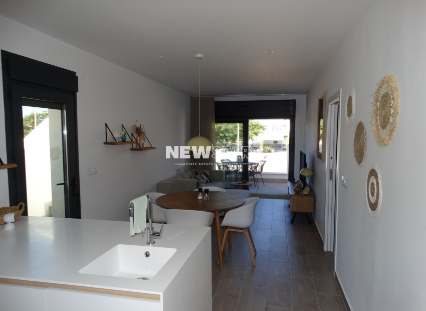 New Build - High-Bungalow - Pilar de la Horadada