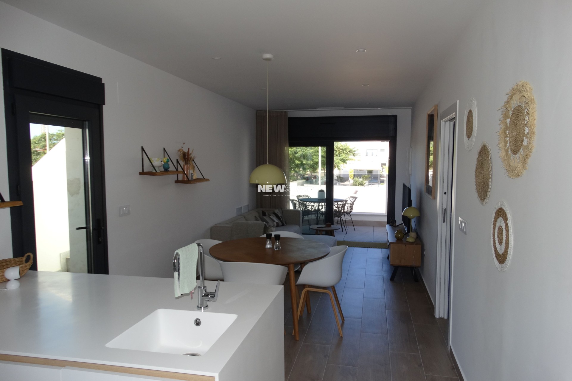 New Build - High-Bungalow - Pilar de la Horadada