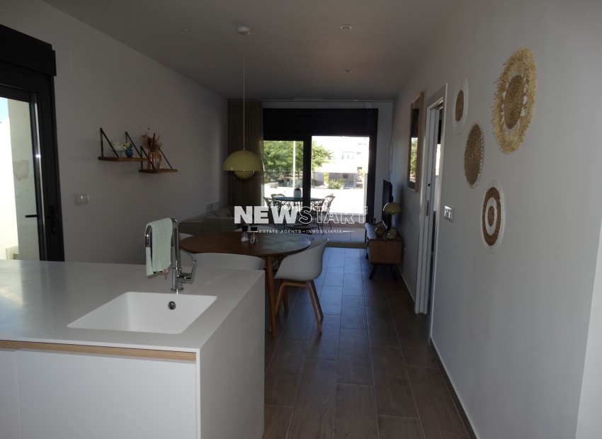 New Build - High-Bungalow - Pilar de la Horadada