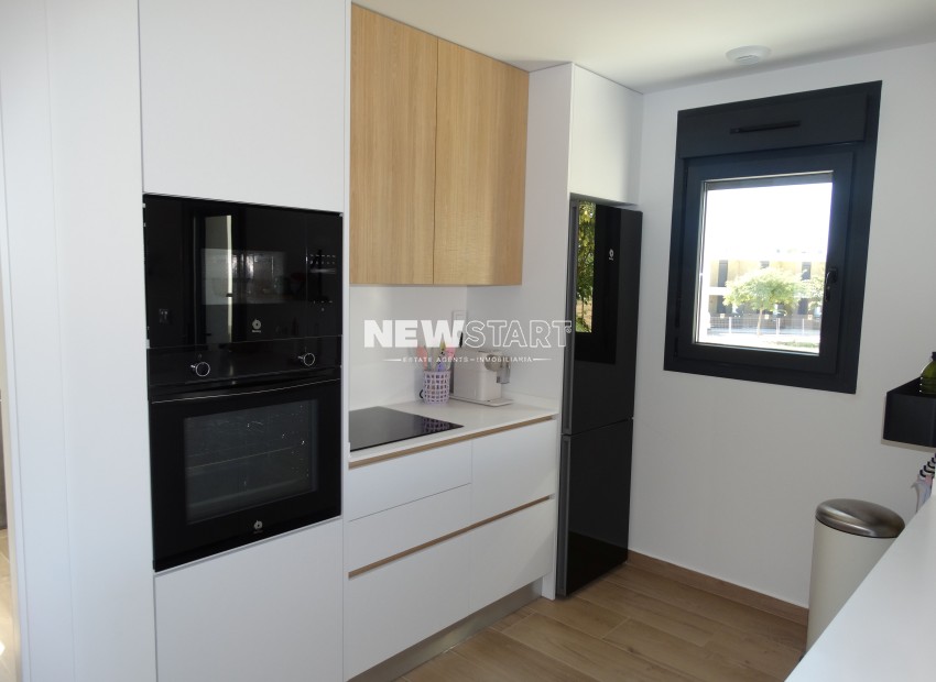 New Build - High-Bungalow - Pilar de la Horadada