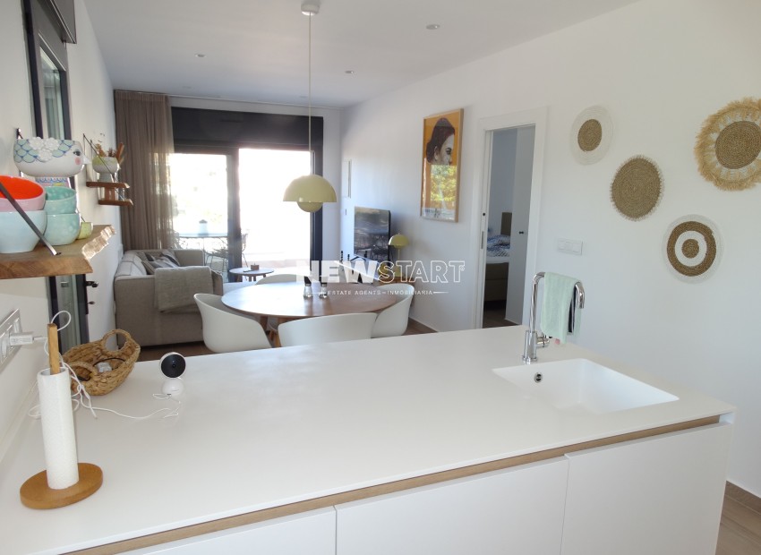 New Build - High-Bungalow - Pilar de la Horadada