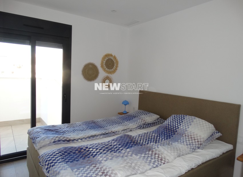 New Build - High-Bungalow - Pilar de la Horadada