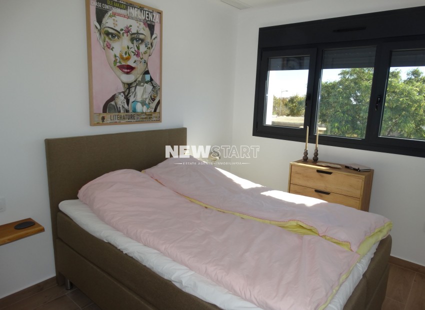 New Build - High-Bungalow - Pilar de la Horadada